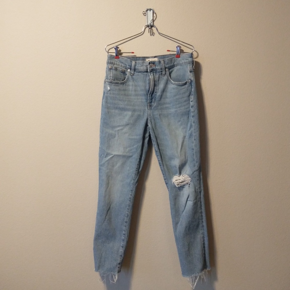 LAST CHANCE! ♻Madewell The Perfect Vintage Jean